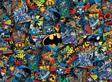 Das unmögliche Puzzle - Batman