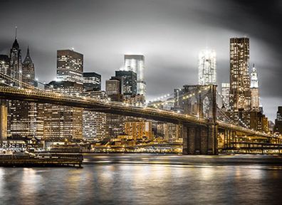 Skyline von New York