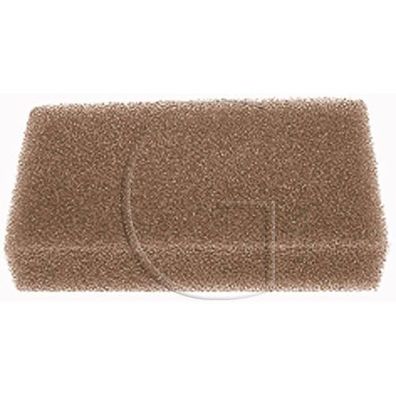 Luftfilter / L = 114,3 mm / B = 63,5 mm / H = 25,4 mm passend für LAWN BOY