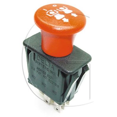 Kontakt - MURRAY / (vgl.) Orig. 6201-316, 94927 - ROPER-AYP / (vgl.) Orig. 169417,