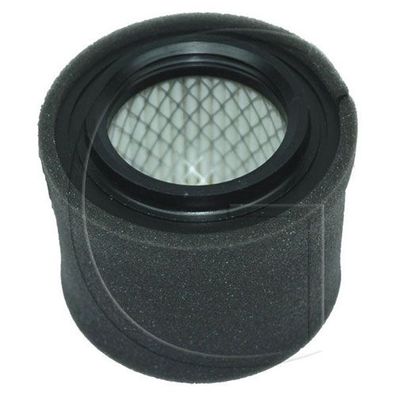 Luftfilter / H = 75 mm / Ø = 93 mm - YAMAHA / (vgl.) Orig. 7EG-14450-10