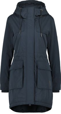 Alife &amp; Kickin Damen Jacke Winter lang CharlizeAK A 11072-2302