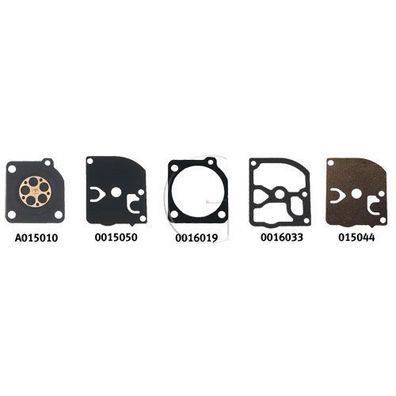 Original Membranen - D&G KIT für Vergaser: C1Q-DM1, C1Q-DM3, C1Q-DM6, C1Q-S11(C>G)