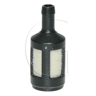 Kraftstofffilter / L = 31 mm / Ø = 13 mm / Nippel = 4,7 mm passend für ZAMA