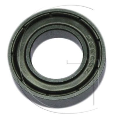 Kugellager / H = 5 mm / Aussendurchmesser = 19 mm / Innendurchmesser = 10 mm