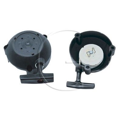 Handstarter / Reversierstarter - STIHL / (vgl.) Mod. BR500, BR550, BR600 / (vgl.)