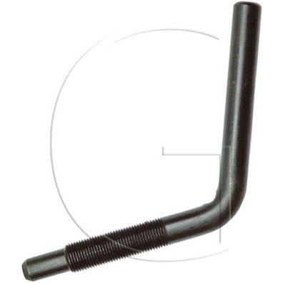 Nietgerätgriff für Ketten - 3/8” - .404””