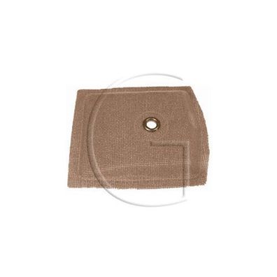 Luftfilter / L = 105 mm / B = 90 mm - POULAN / (vgl.) Mod. 361 / (vgl.) Orig. 2586