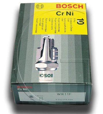 10er-Set Zündkerzen / Typ Champion = / Typ NGK = / Typ DENSO = - - für STIHL BFG56