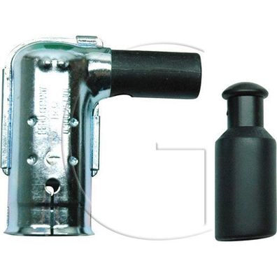 Zündkerzenstecker / Metall - Wasserdicht - für 14mm passend für BERU