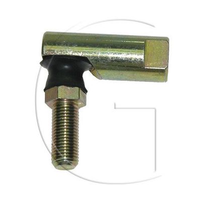 Kugelgelenke / Innengewinde = 3/8”-24 / Außengewinde = 3/8”-24 passen für Husqvarna