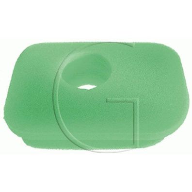 Luftfilter / L = 136 > 152 mm / B = 76 > 92 mm / H = 38 mm passend für BRIGGS&STRA