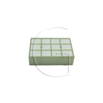 Luftfilter / L = 123 mm / B = 80 mm / H = 33 mm - STIHL / (vgl.) Mod. BR340, BR420