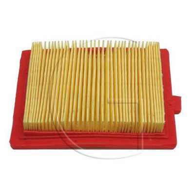Luftfilter / L = 122 mm / B = 109 mm / H = 20 mm - Passend für GGP Motore ”made
