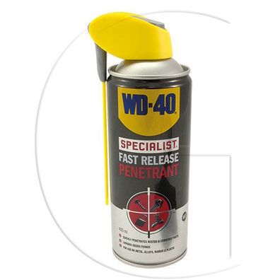 WD-40 / Inhalt = 400 ml - WD-40 / (vgl.) Mod. Specialist / (vgl.) Orig