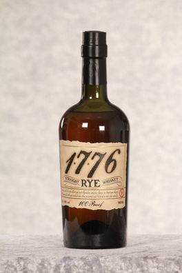 1776 Rye Bourbon Whiskey 0,7 ltr