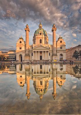 Karlskirche Wien