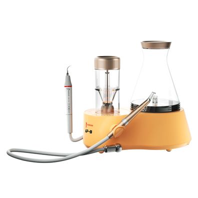 Woodpecker Dental AP-B Kombigerät Ultraschall Scaler & Air Polisher, 2 kg, 27x17x9 cm