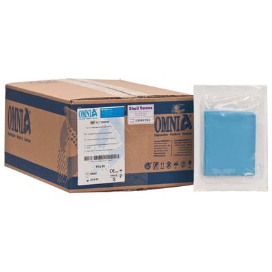 Omnia OP Abdecktuch - Packung 50 Stück 75 x 90 cm