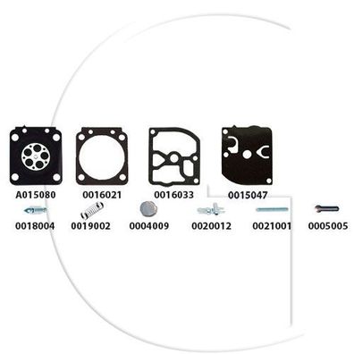 Original Membranen - RB KIT - ZAMA / (vgl.) Orig. RB-219