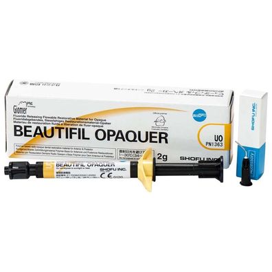 SHOFU Beautifil Opaker - Spritze 2 g universal opaque