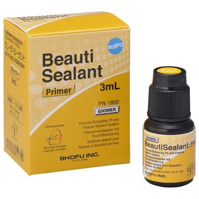 SHOFU BeautiSealant - Flasche 3 ml