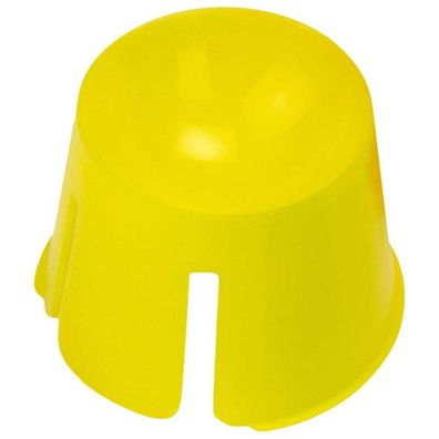 Euronda Dappenbecher - Packung 50 Stéck gelb