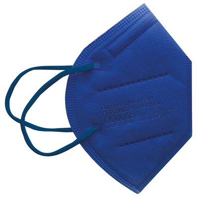 Euronda MonoartÂ® FFP2 Masken NR Protection - Box 10 Stéck blau