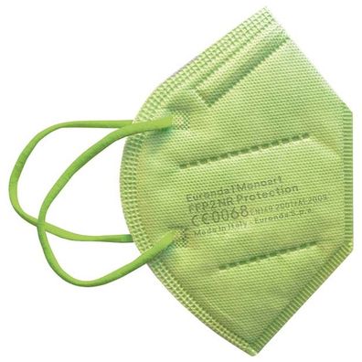 Euronda MonoartÂ® FFP2 Masken NR Protection - Box 10 Stéck cedro