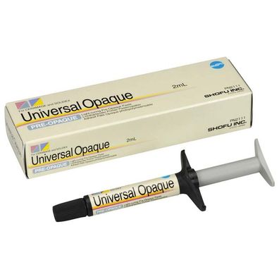 SHOFU Universal Opaque - Spritze 2 ml Paste Pre-opaque