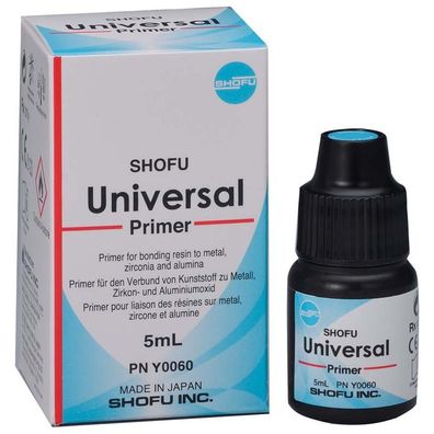 SHOFU Universal Primer - Flasche 5 ml