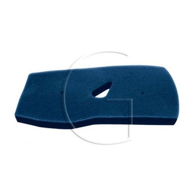 Luftfilter / L = 273 mm / B = 105 >130 mm / H = 19 mm passend für Partner