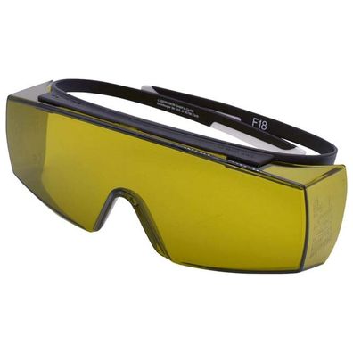 Hager & Werken Hager iSpec® Laserschutzbrille Überbrille - Stück LaserBrille gelb