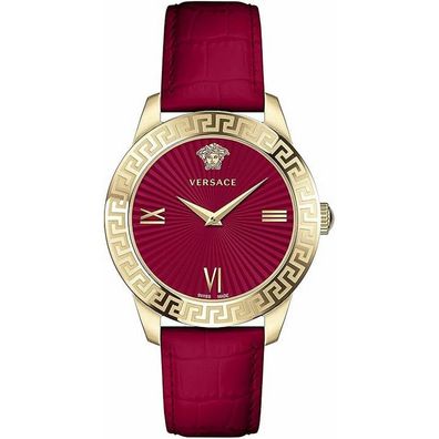 Versace - VEVC00921 - Armbanduhr - Damen - Quarz - Greca Signiture