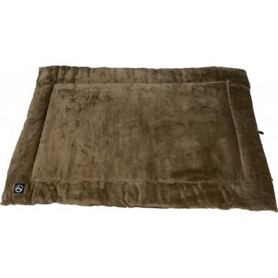 Farm-Land Outdoor Hundedecke Velours Oliv