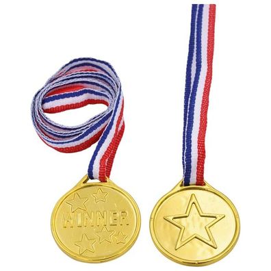 Hager & Werken Miratoi Nr. 21 Tapferkeits-Medaille - Packung 50 Stück