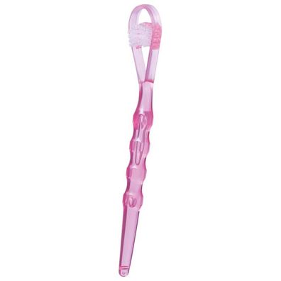 Hager & Werken Tong-Clin De LuxeÂ® - Stéck pink transparent