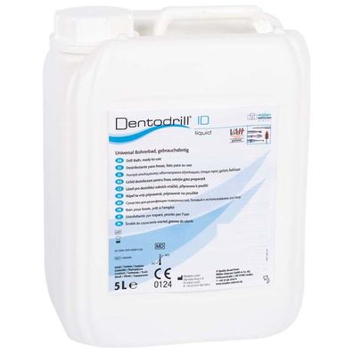 Müller-Omicron Dentodrill® ID liquid - Kanister 5 Liter