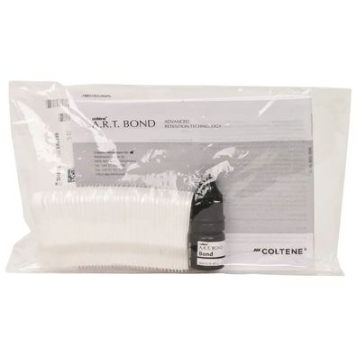 Coltene A.R.T. BOND - Packung 5 ml Bond, 40 Tüpfelschalen