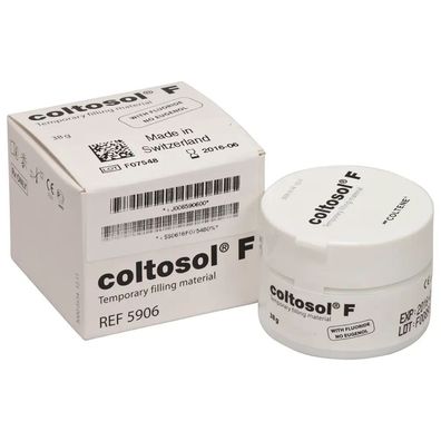 Coltene Coltosol® F - Glas 38 g Paste (entspricht 16 ml)