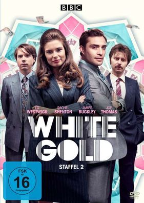 White Gold Staffel 2 - - (DVD Video / Sonstige / unsortiert)