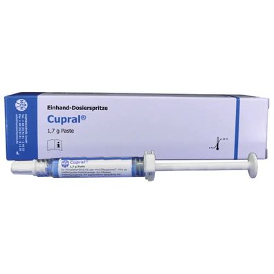 Humanchemie Cupral® - Stück 1,7 g