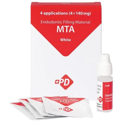 Produits Dentaires PD? MTA White - Kit