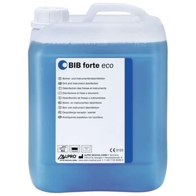 ALPRO Medical BIB forte eco - Kanister 5 Liter