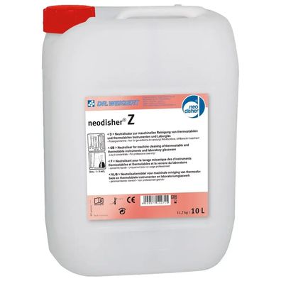 Dr. Weigert neodisher® Z - Kanister 10 Liter