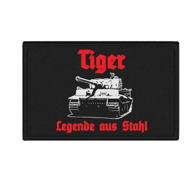 Patch 12x7cm Tiger II Königstiger Panzer Panzerkampfwagen VI Panzertruppe #45273