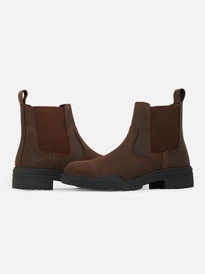 Bronco THOR Stiefeletten, Wasserfest, Stallschuhe in zwei Farben