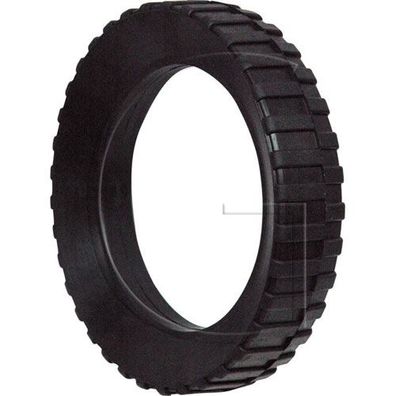 Radgummi / B = 45 mm / Aussendurchmesser = 210 mm / Innendurchmesser = 140 mm