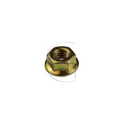 Schwertmuttern / Gewinde = M8 / Schlüsselmaß = 13 mm passend für DOLMAR