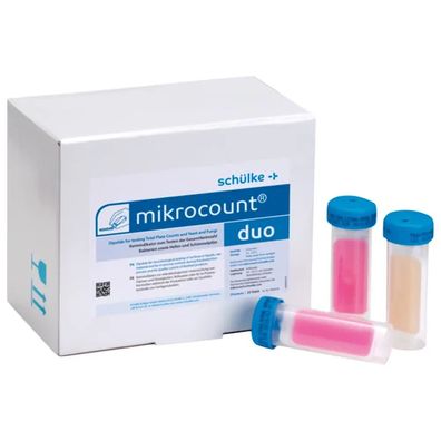 schülke mikrocount® duo - Packung 20 Stück